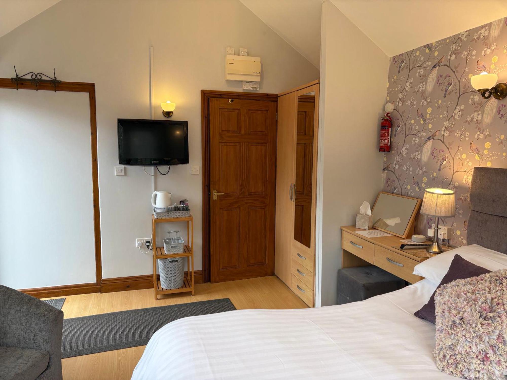 Whortleberry Studio B & B Porlock Esterno foto